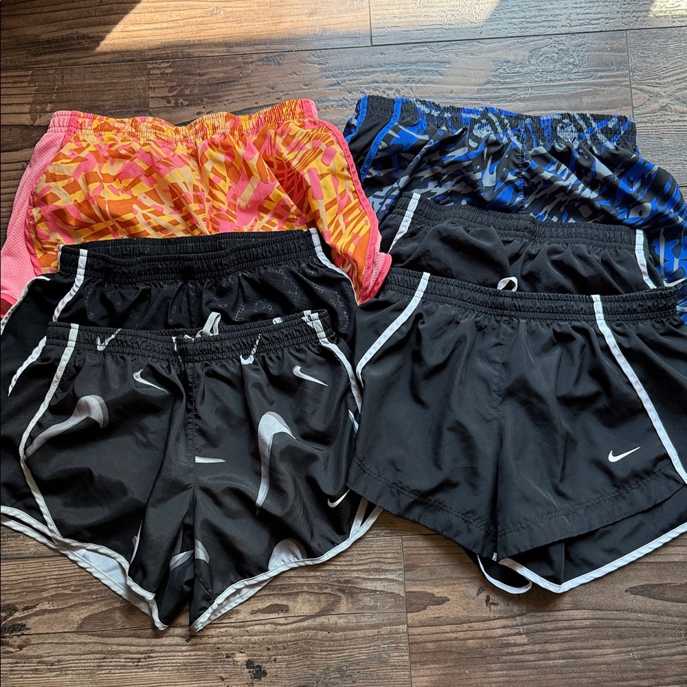 Nike Shorts Collection